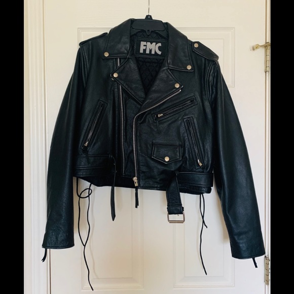 ftm Jackets & Blazers - FMC biker jacket size XL Kids